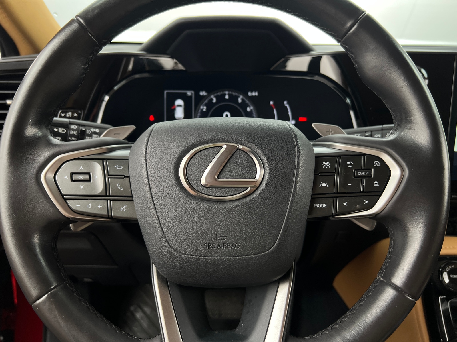 Thumbnail: 2024 Lexus NX - 5