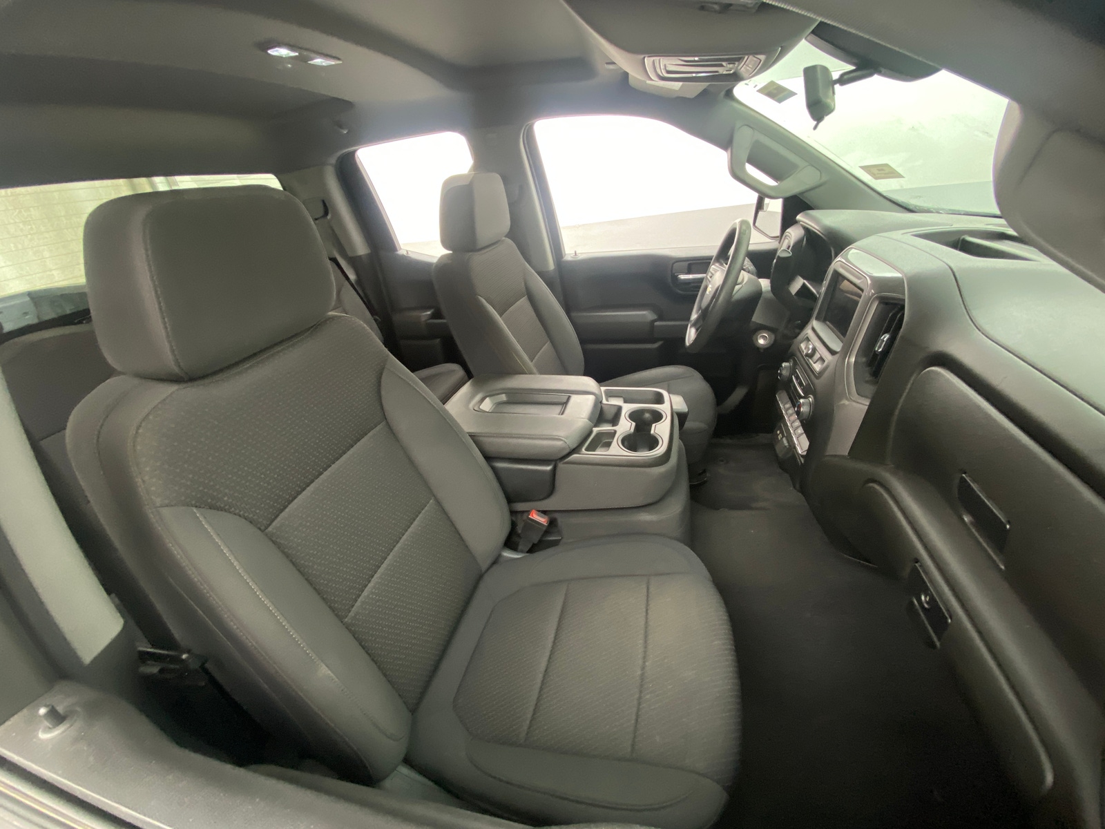 Thumbnail: 2022 Chevrolet Silverado 1500 - 2