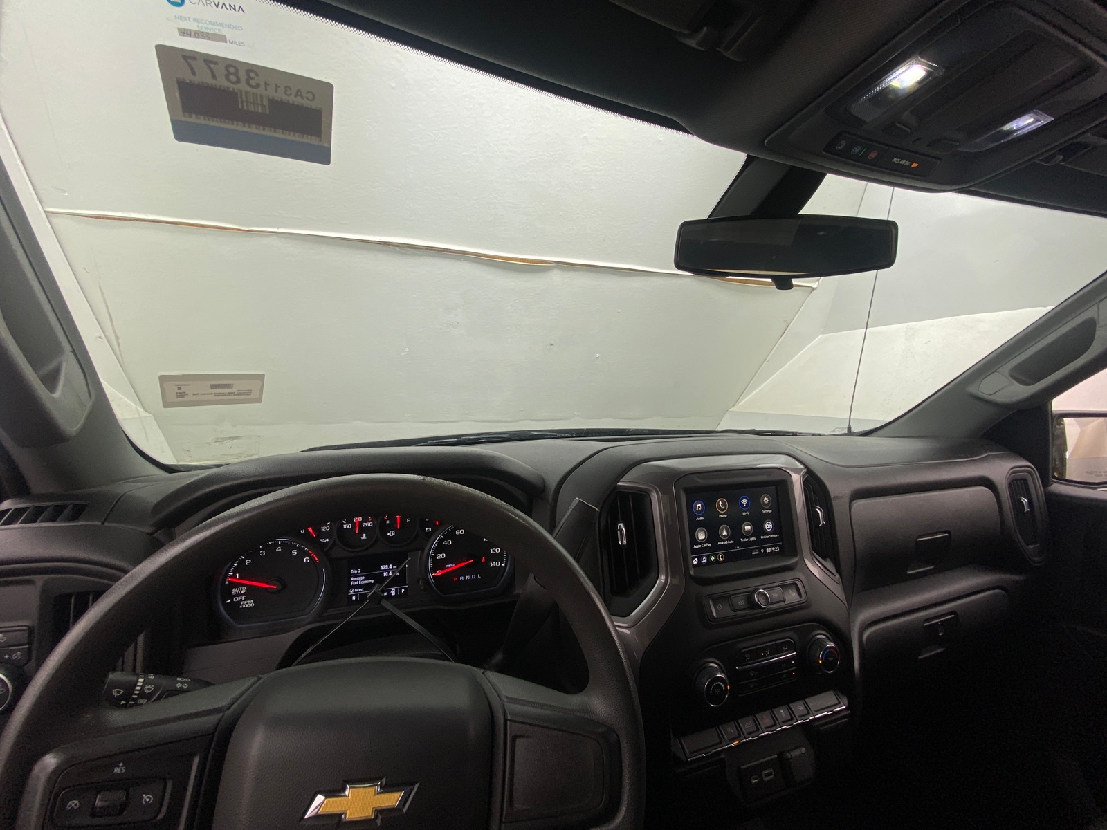 Thumbnail: 2022 Chevrolet Silverado 1500 - 3
