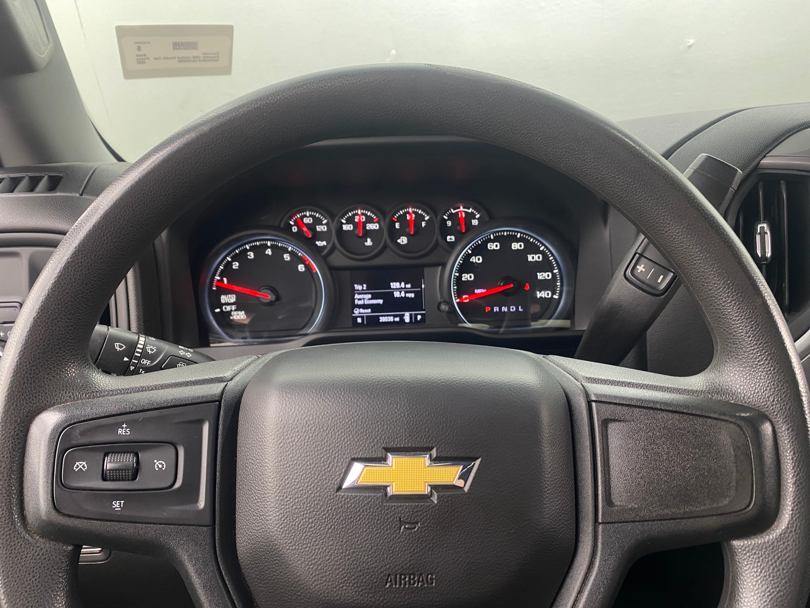 Thumbnail: 2022 Chevrolet Silverado 1500 - 5