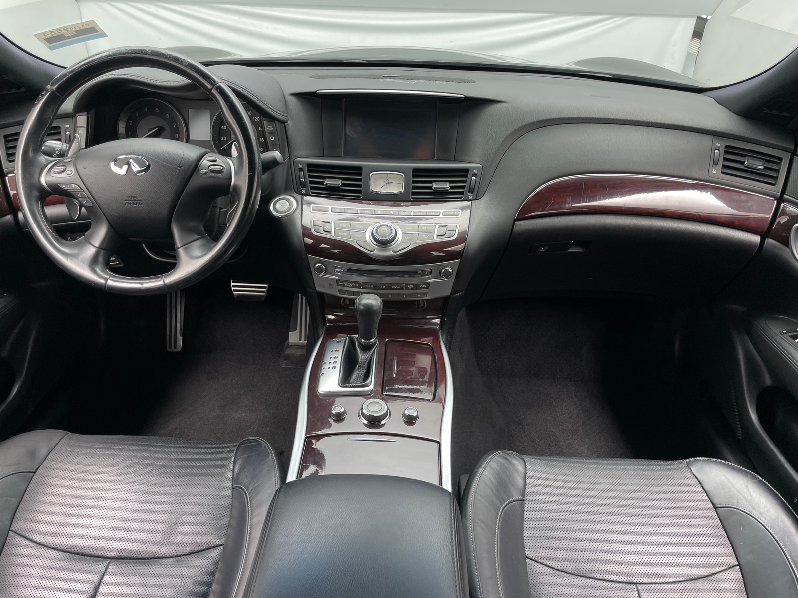 Thumbnail: 2013 INFINITI M37 - 2