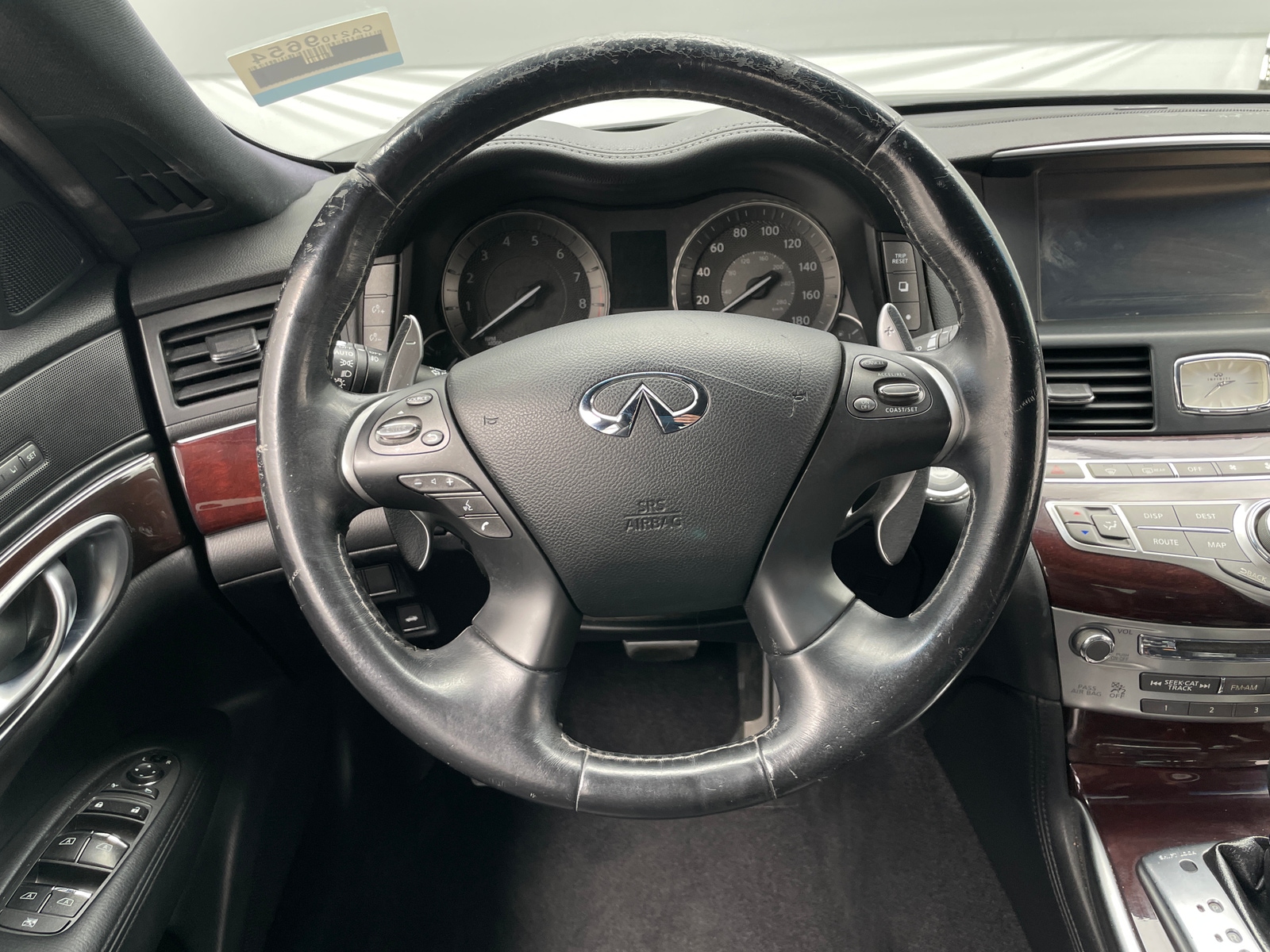 Thumbnail: 2013 INFINITI M37 - 4