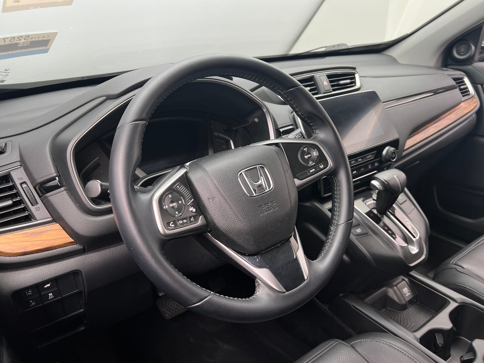 Thumbnail: 2017 Honda CR-V - 4