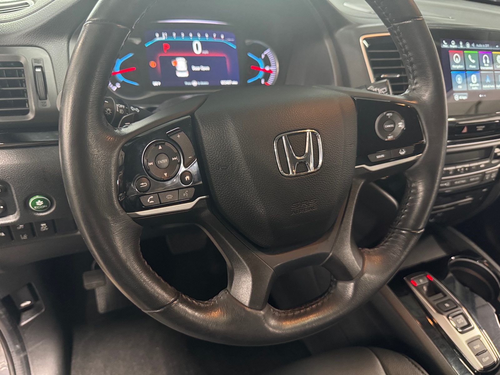 Thumbnail: 2022 Honda Pilot - 4