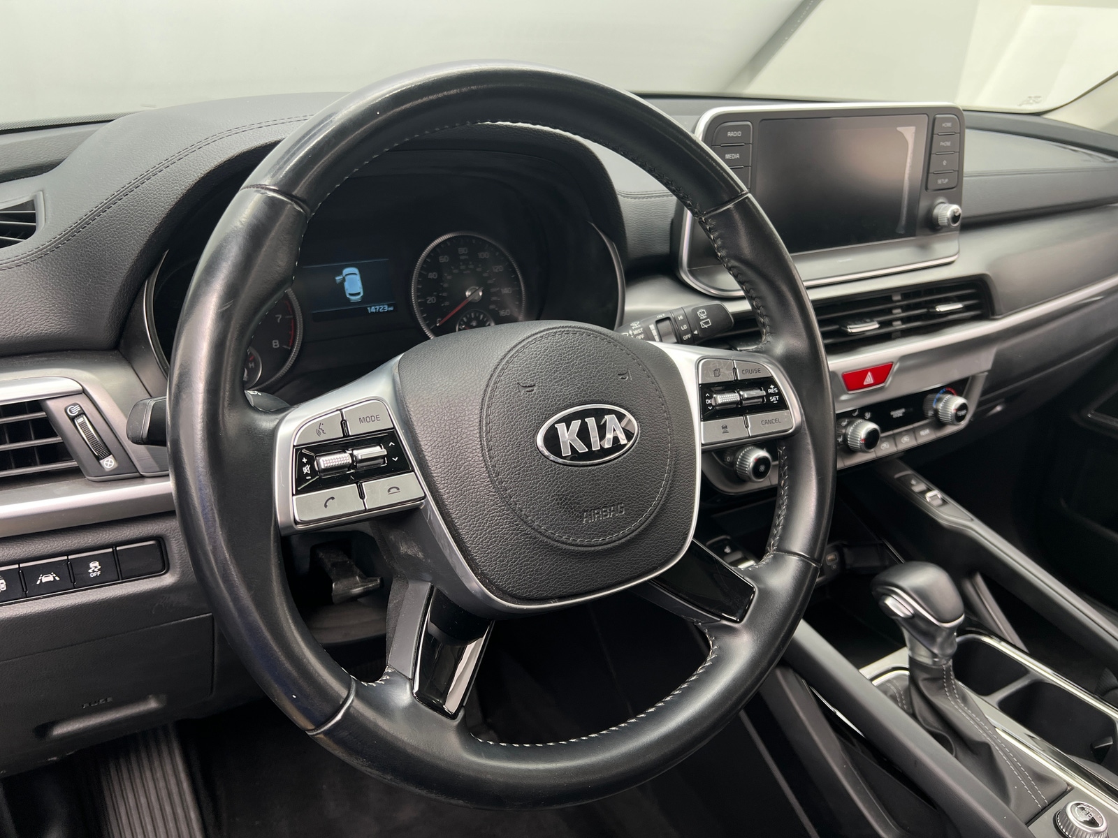 Thumbnail: 2021 Kia Telluride - 4