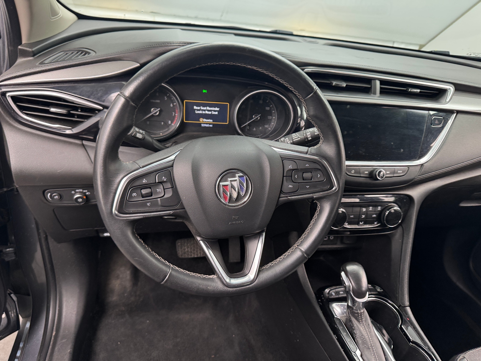 Thumbnail: 2021 Buick Encore GX - 4