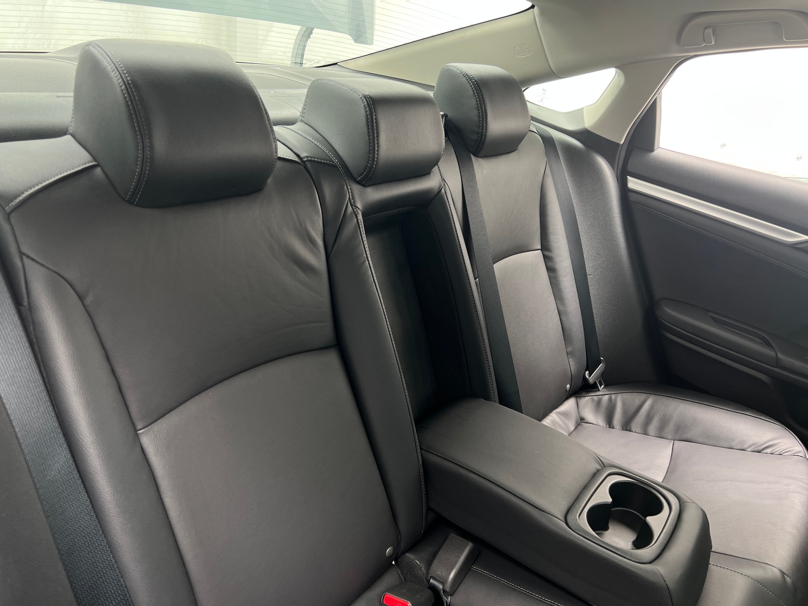 Thumbnail: 2016 Honda Civic - 5