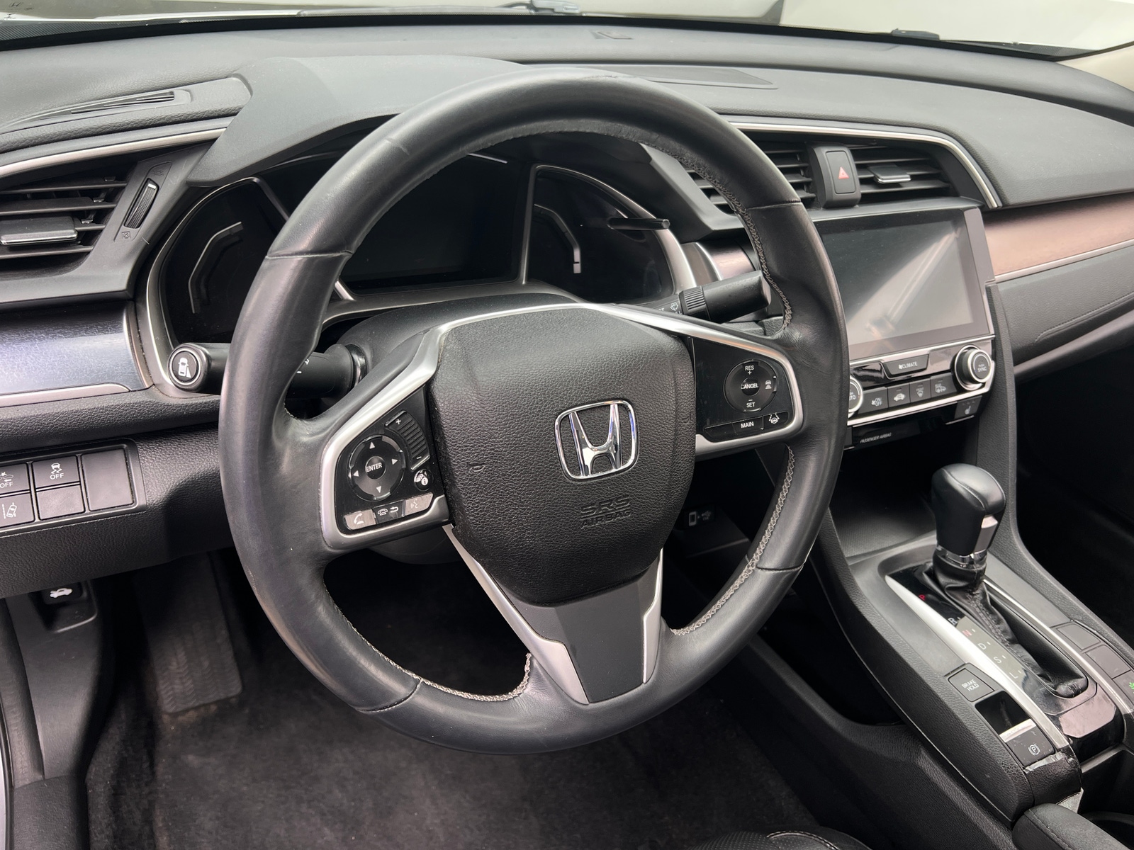Thumbnail: 2016 Honda Civic - 4