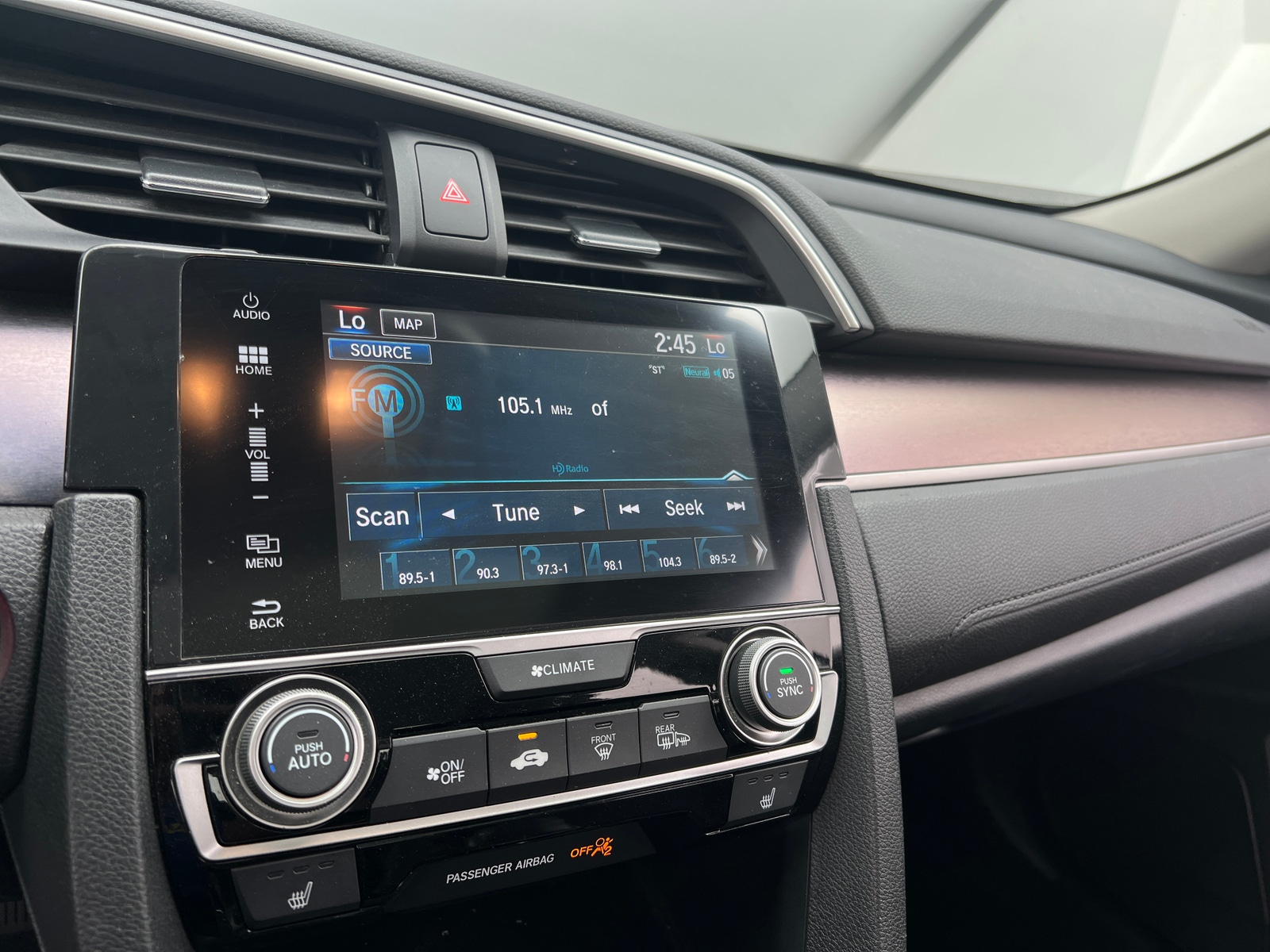 Thumbnail: 2016 Honda Civic - 3