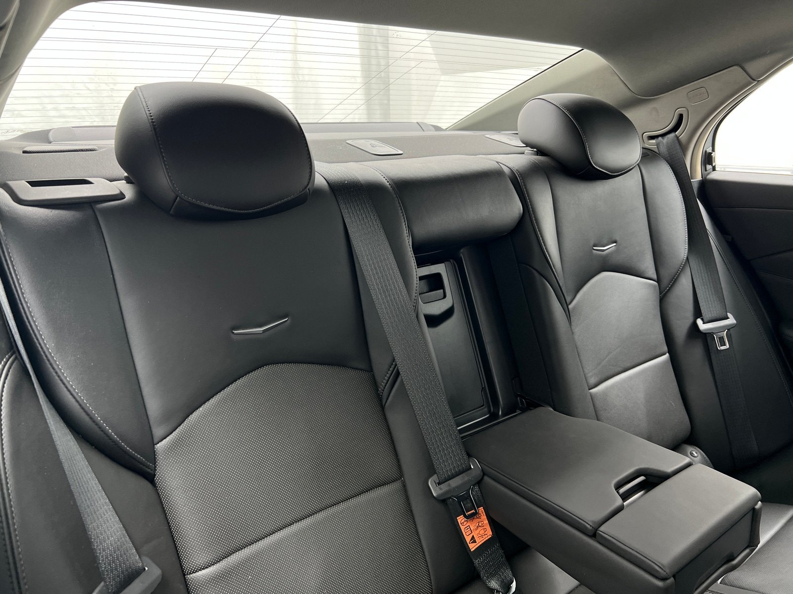 Thumbnail: 2016 Cadillac CTS - 5