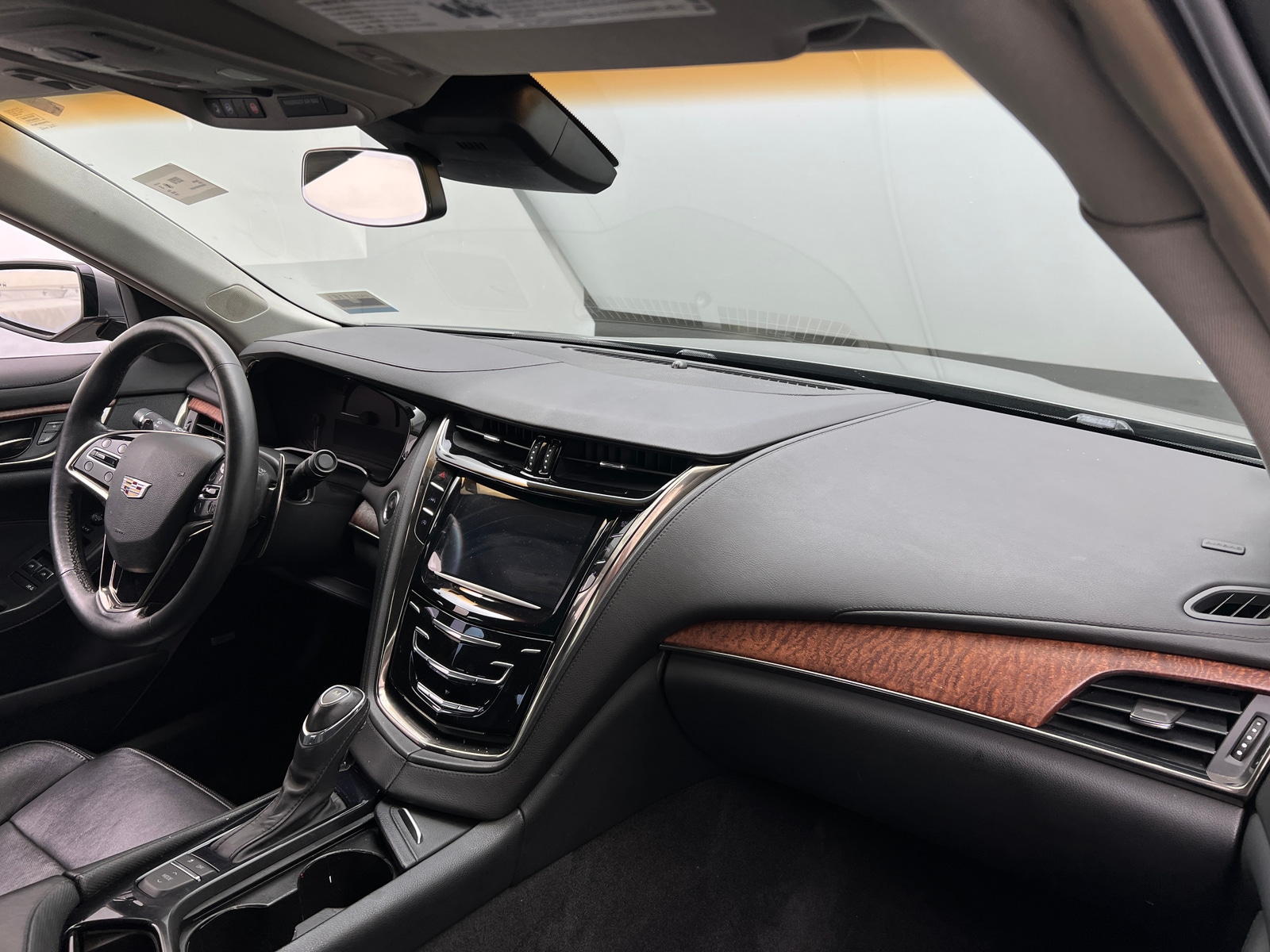Thumbnail: 2016 Cadillac CTS - 2
