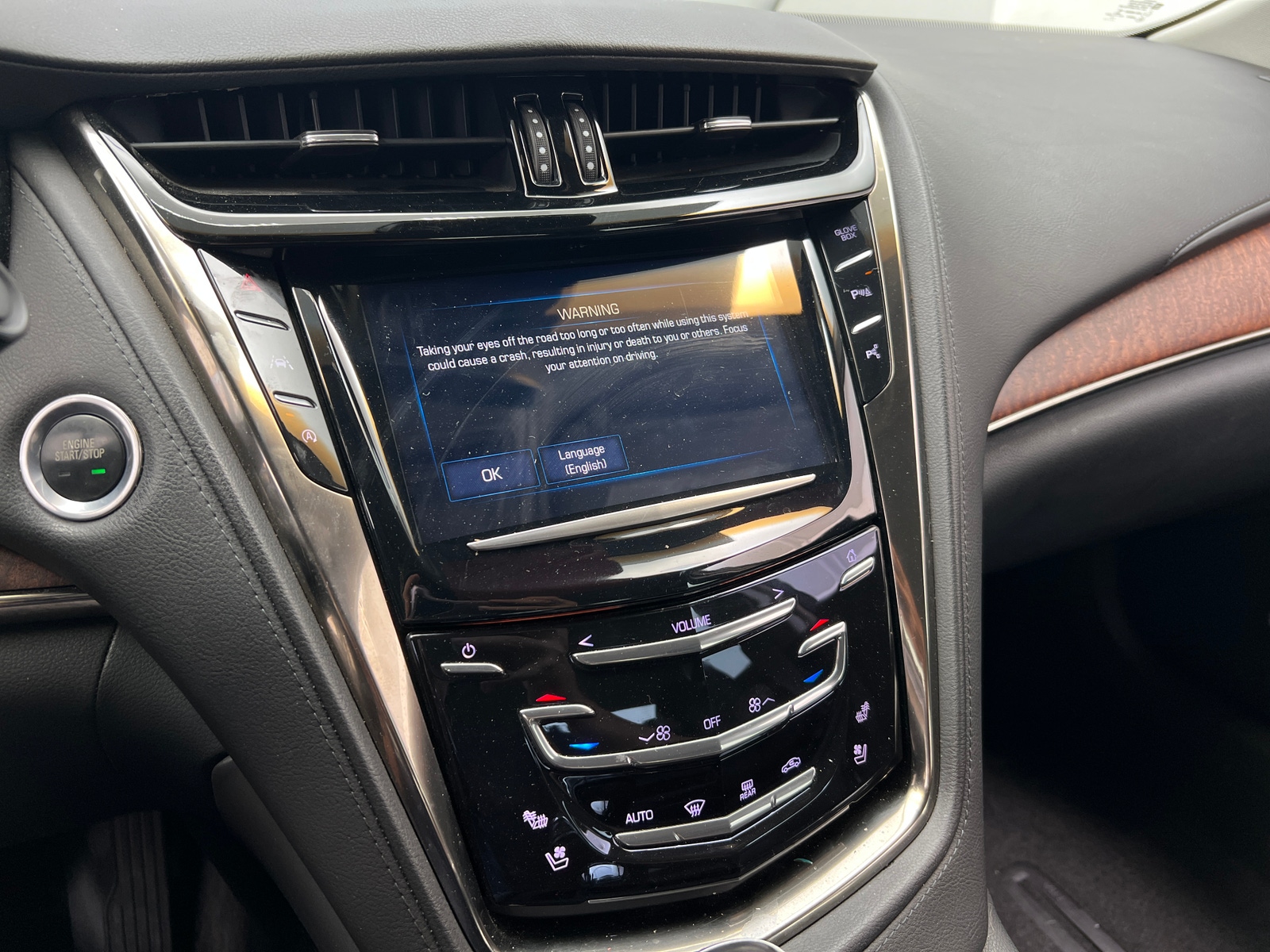 Thumbnail: 2016 Cadillac CTS - 3
