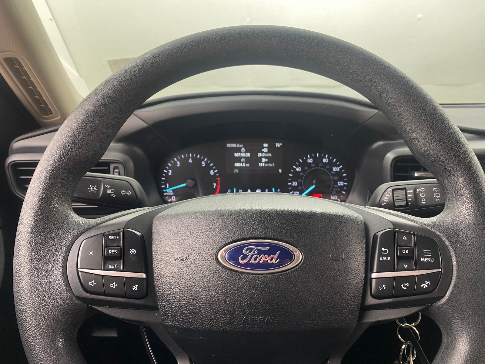 Thumbnail: 2021 Ford Explorer - 5
