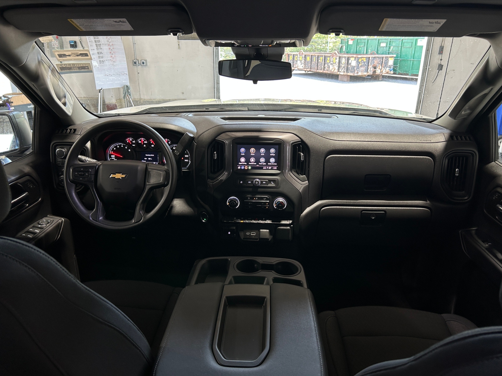 Thumbnail: 2024 Chevrolet Silverado 1500 - 3