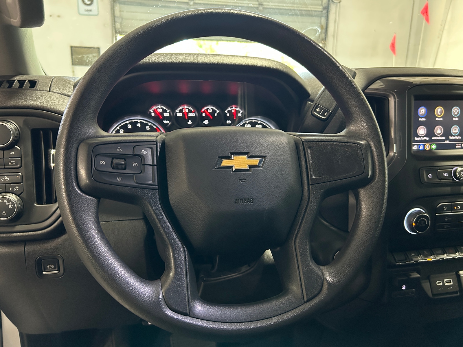 Thumbnail: 2024 Chevrolet Silverado 1500 - 5