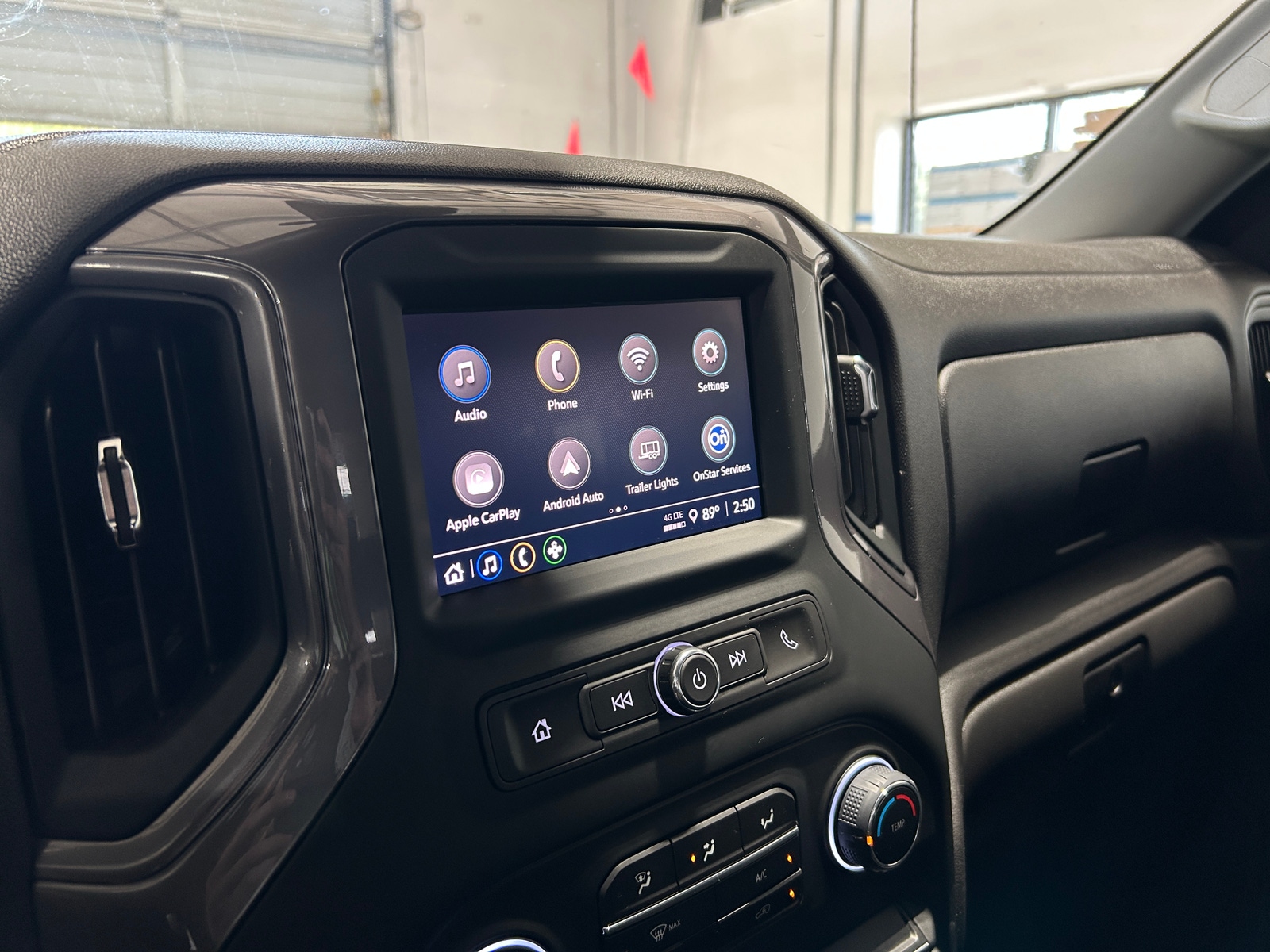 Thumbnail: 2024 Chevrolet Silverado 1500 - 4