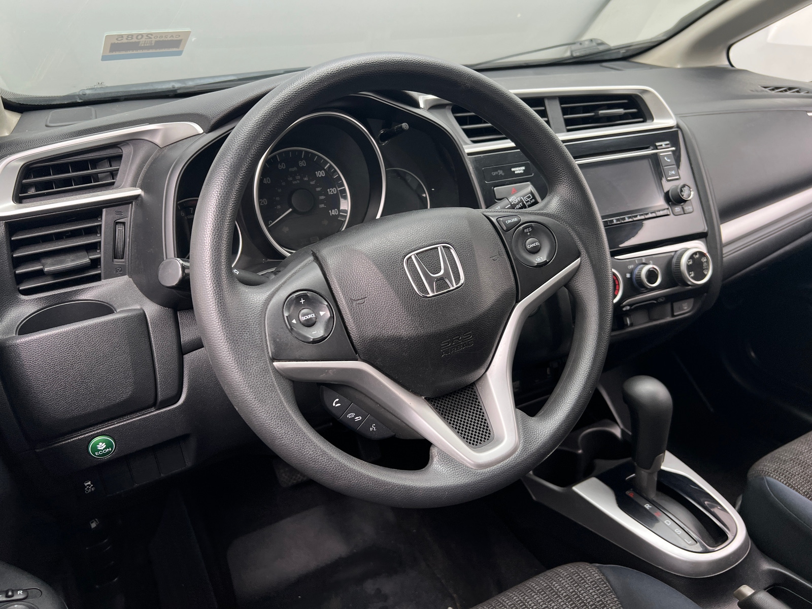 Thumbnail: 2016 Honda Fit - 5