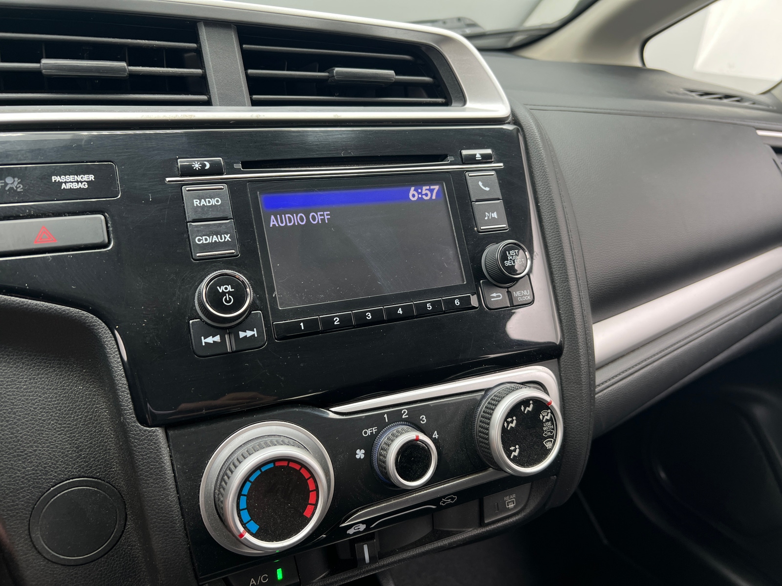 Thumbnail: 2016 Honda Fit - 4