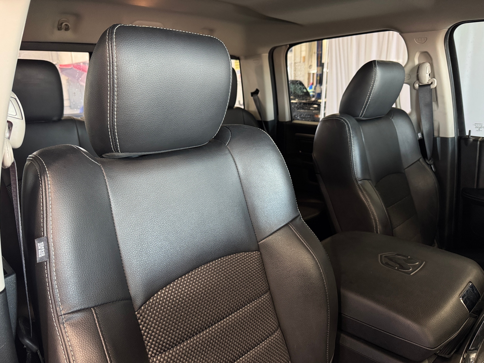 Thumbnail: 2018 RAM 1500 - 2