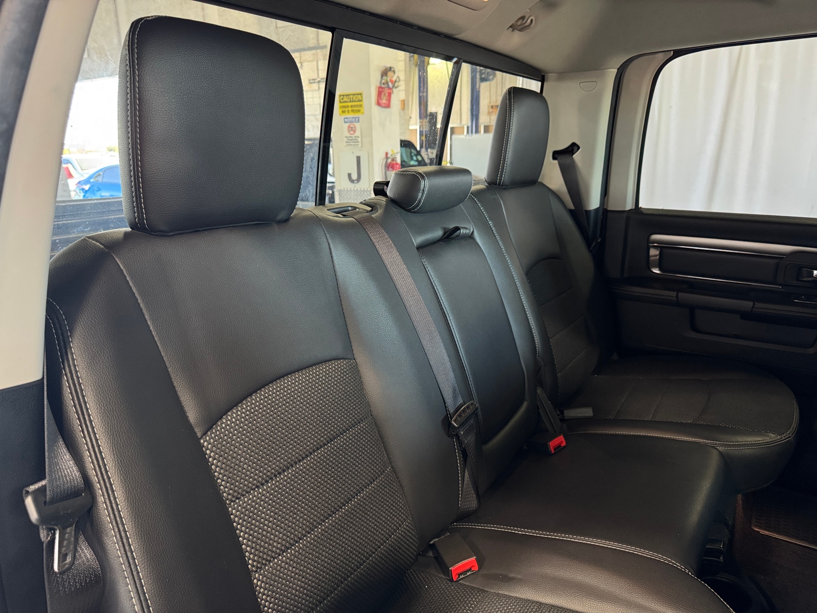 Thumbnail: 2018 RAM 1500 - 6