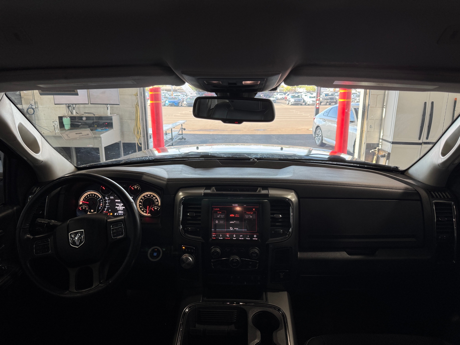Thumbnail: 2018 RAM 1500 - 3