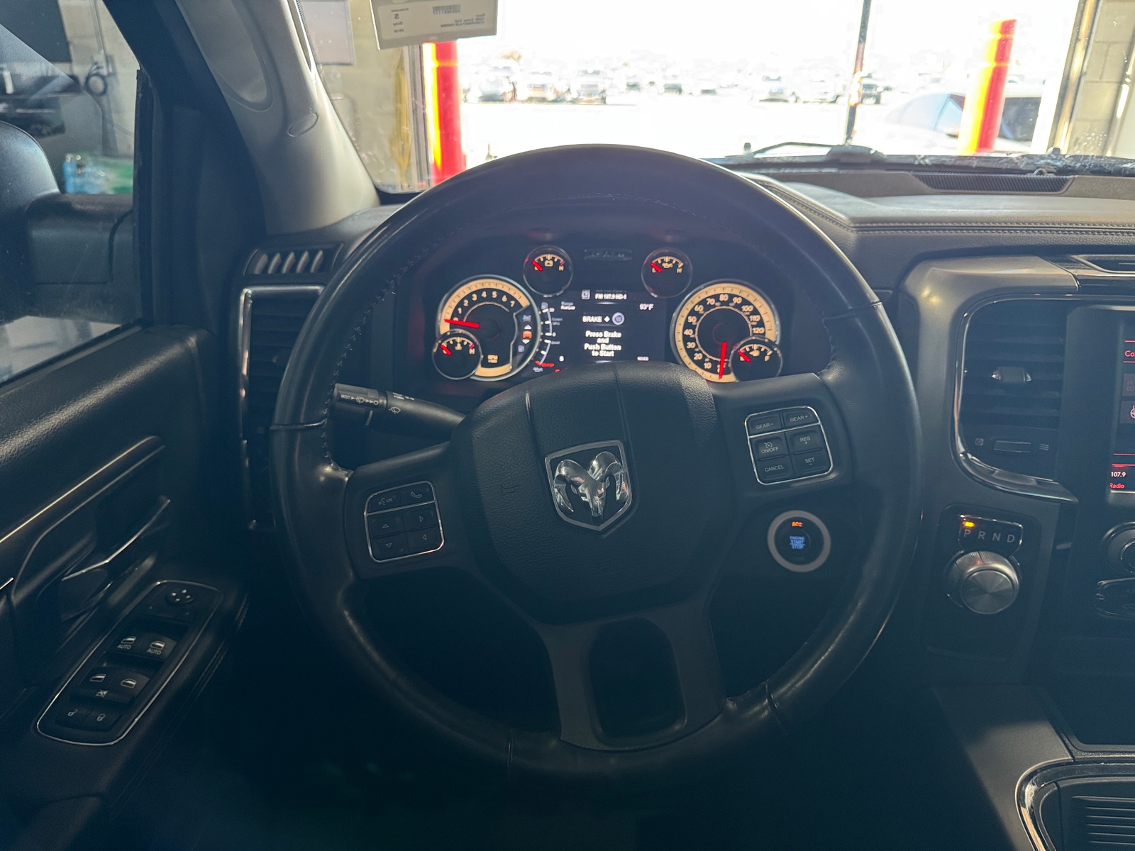 Thumbnail: 2018 RAM 1500 - 5