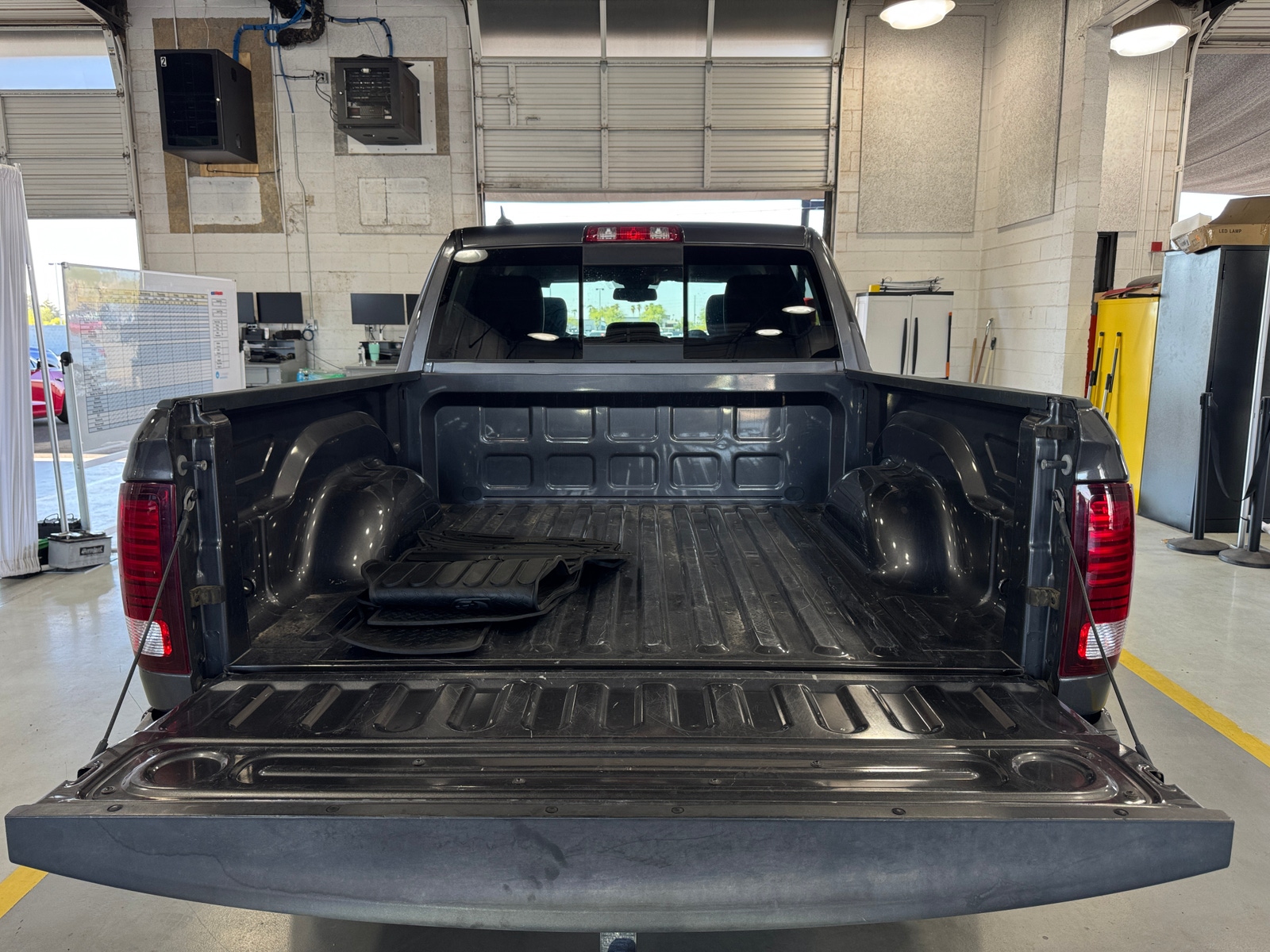 Thumbnail: 2018 RAM 1500 - 7
