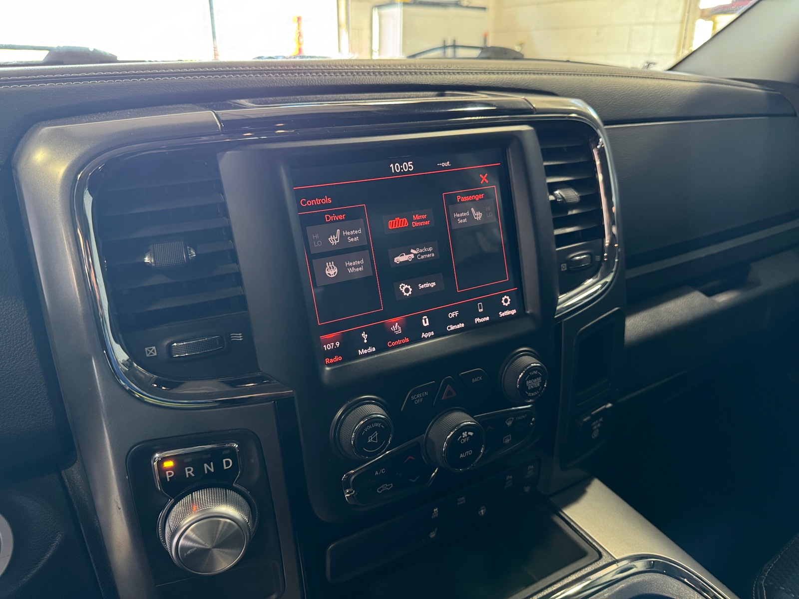 Thumbnail: 2018 RAM 1500 - 4