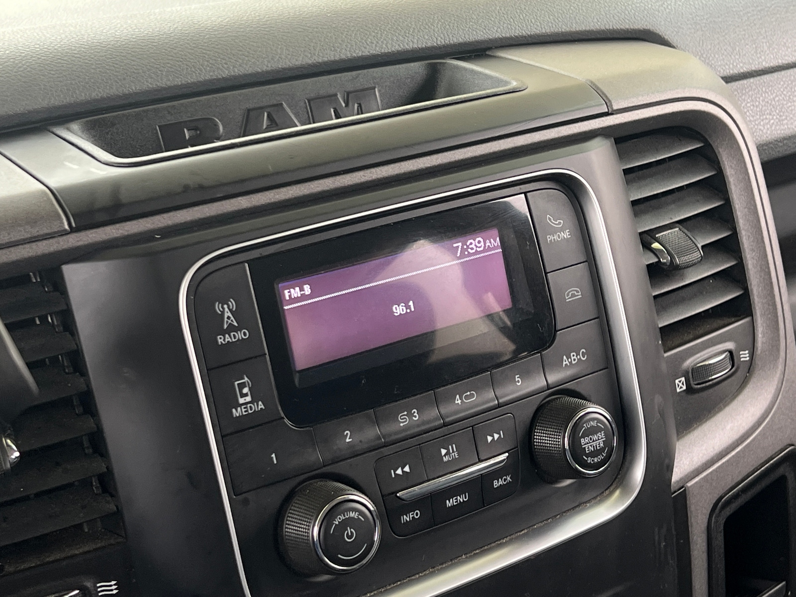 Thumbnail: 2018 RAM 2500 - 4