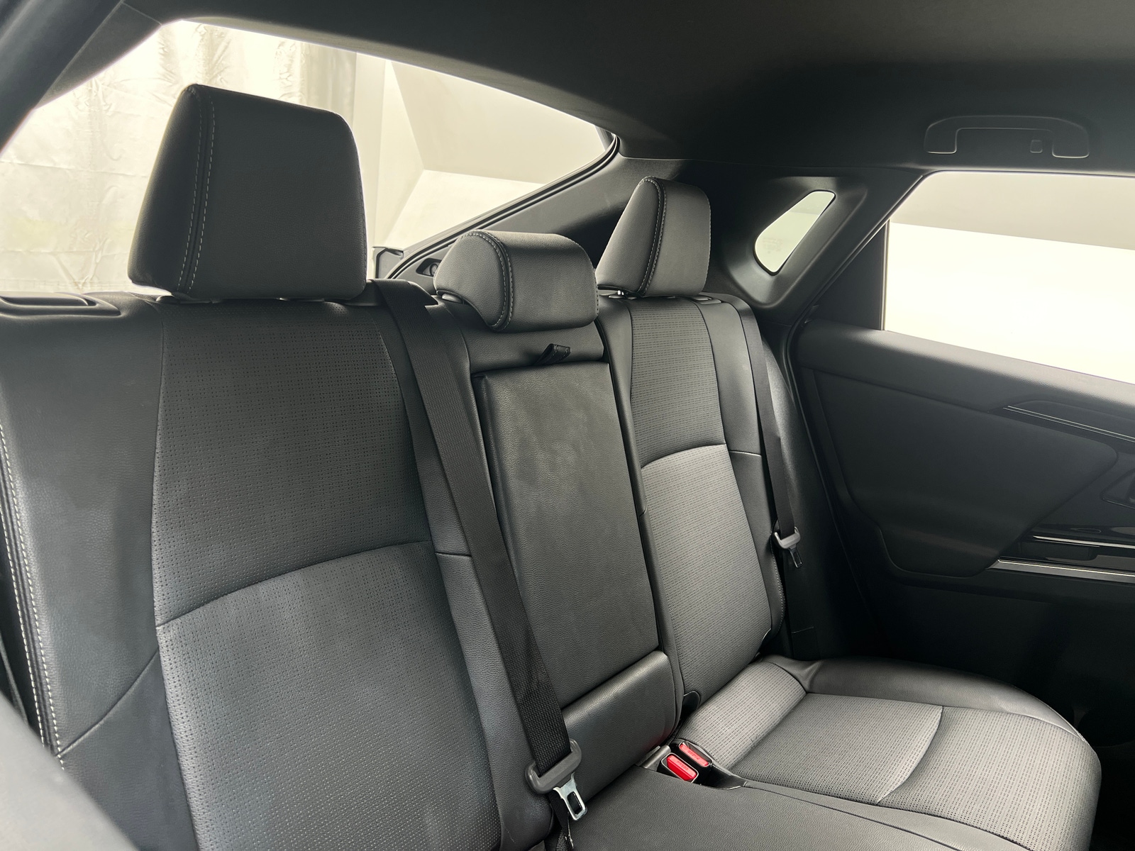 Thumbnail: 2023 Subaru Solterra - 5
