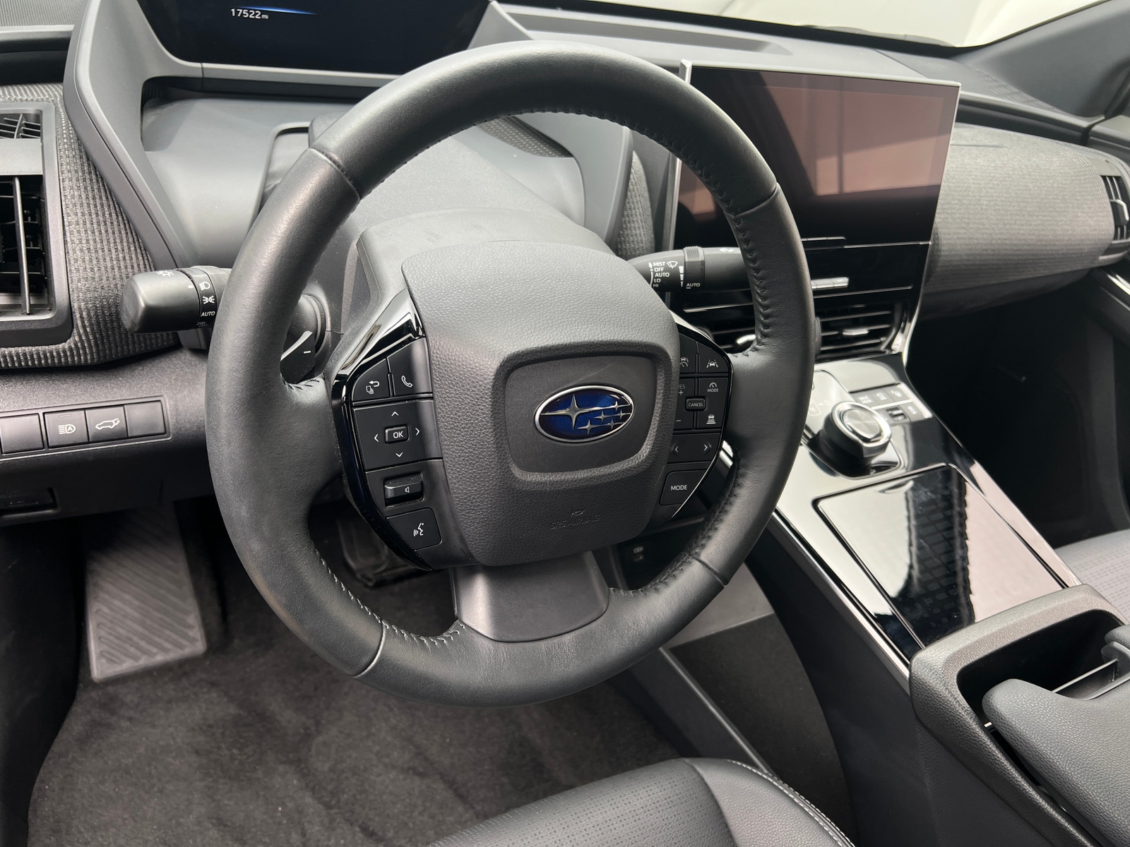 Thumbnail: 2023 Subaru Solterra - 4
