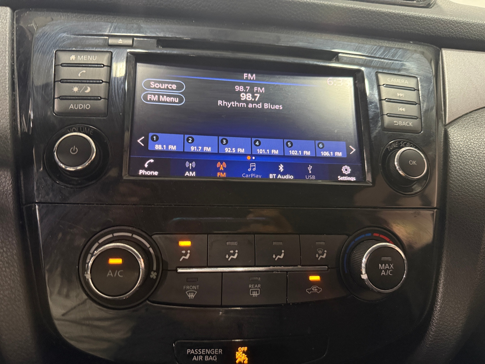 Thumbnail: 2019 Nissan Rogue Sport - 4
