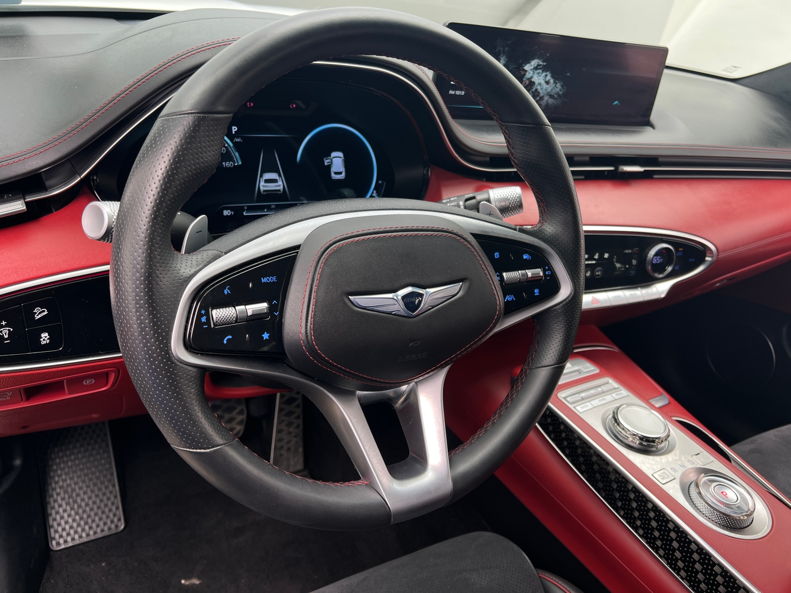 Thumbnail: 2022 Genesis GV70 - 4