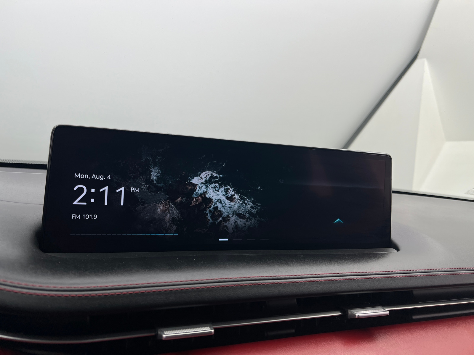 Thumbnail: 2022 Genesis GV70 - 3