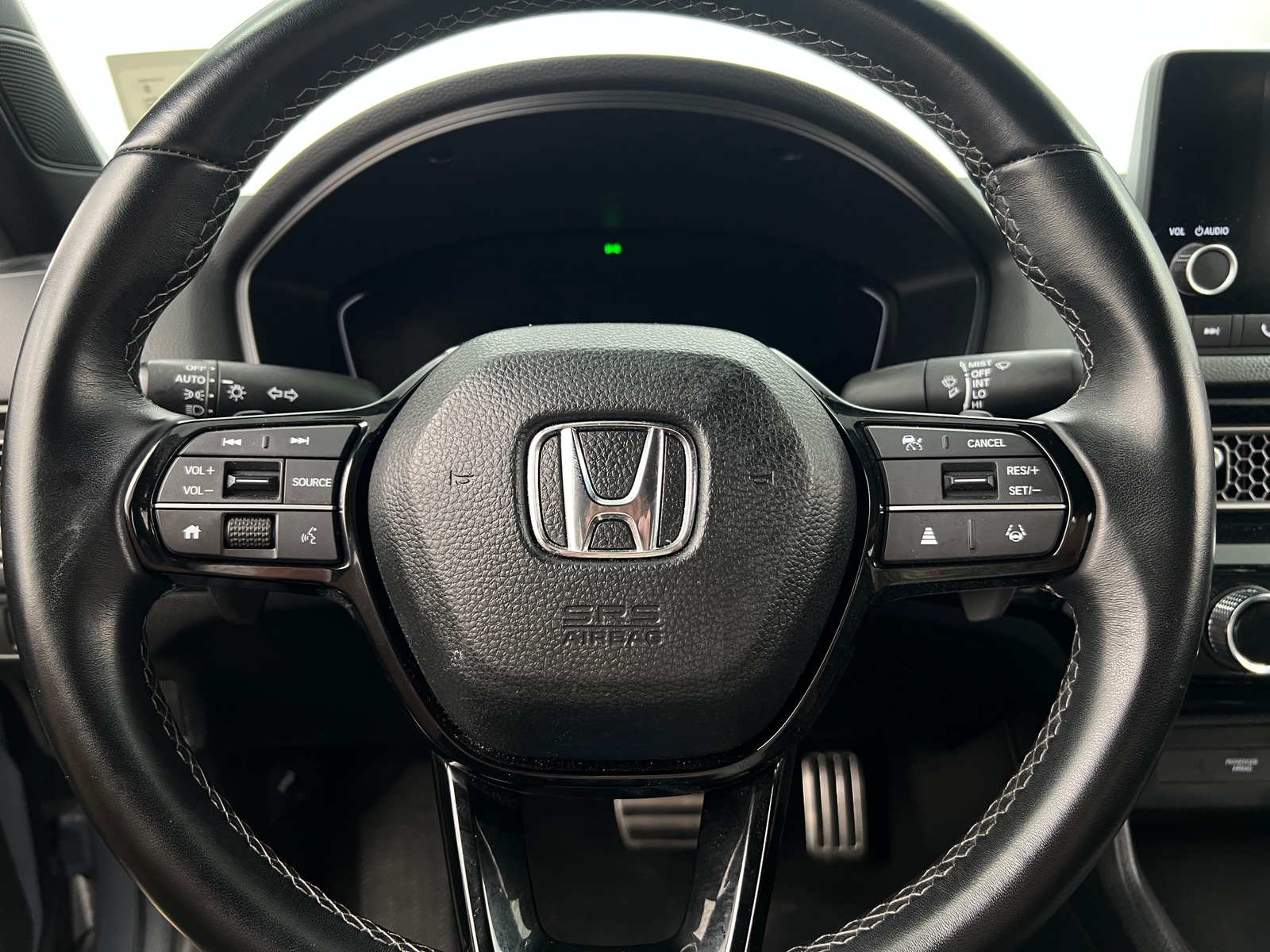 Thumbnail: 2024 Honda Civic - 4