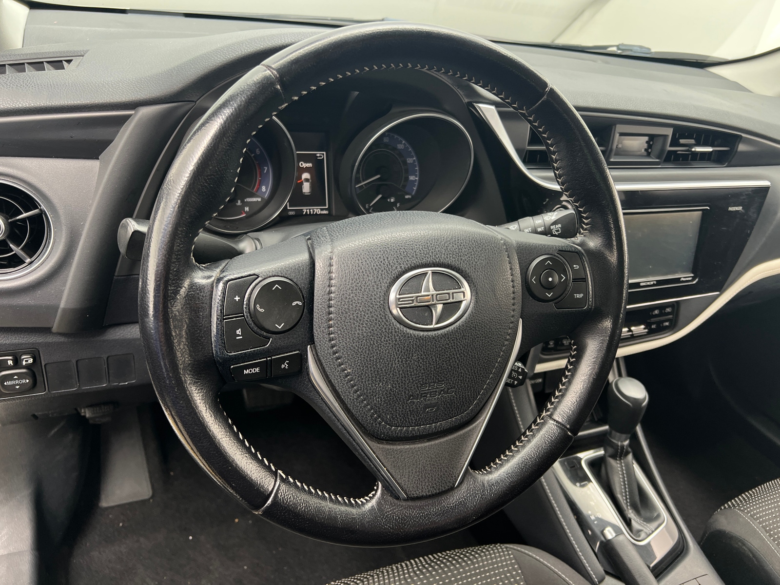 Thumbnail: 2016 Scion iM - 5