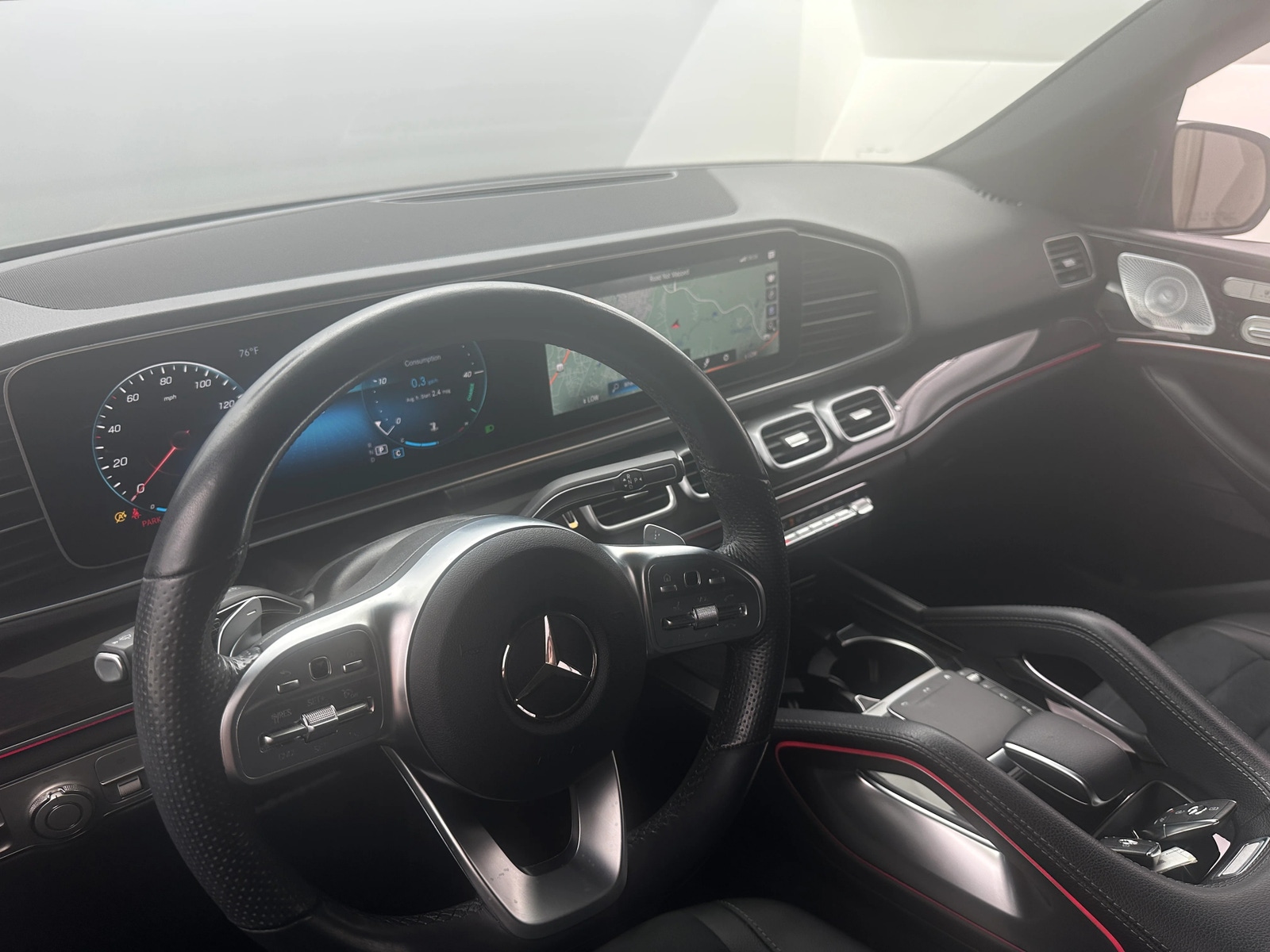Thumbnail: 2021 Mercedes-Benz GLE - 2