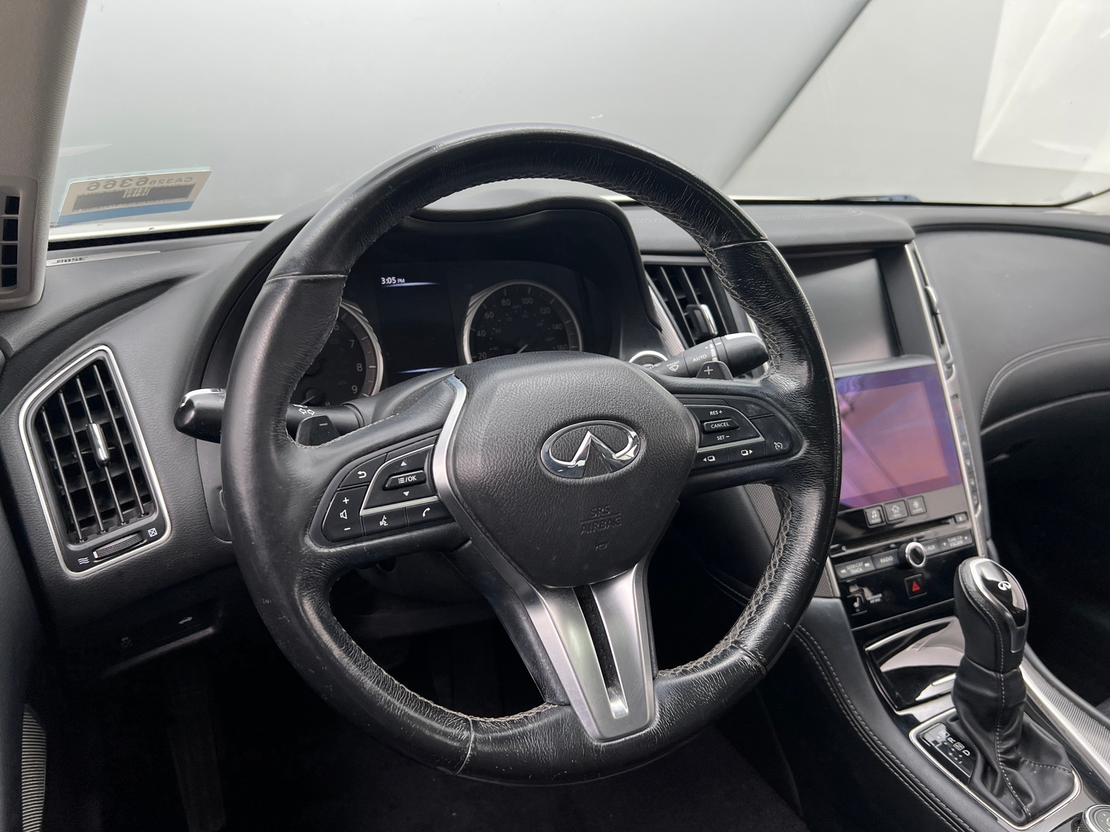 Thumbnail: 2018 INFINITI Q50 - 4