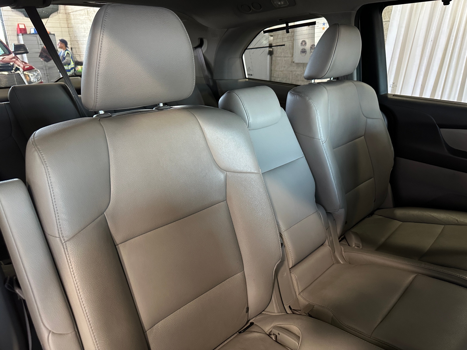 Thumbnail: 2015 Honda Odyssey - 5