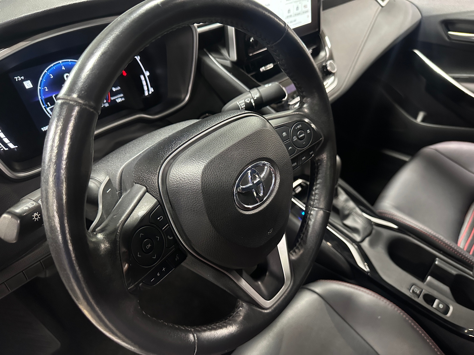 Thumbnail: 2024 Toyota Corolla - 5
