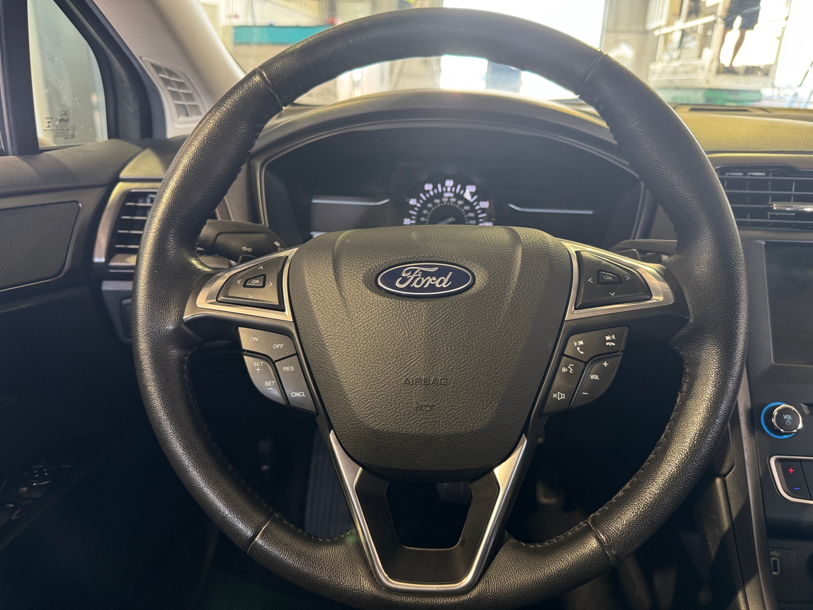 Thumbnail: 2018 Ford Fusion - 5