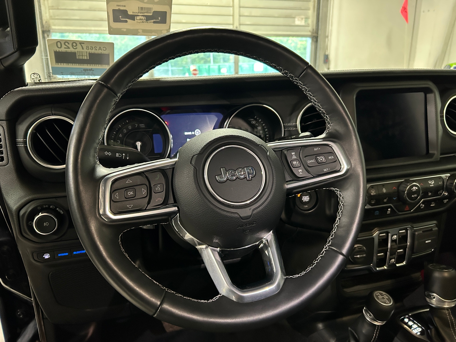 Thumbnail: 2022 Jeep Wrangler - 4
