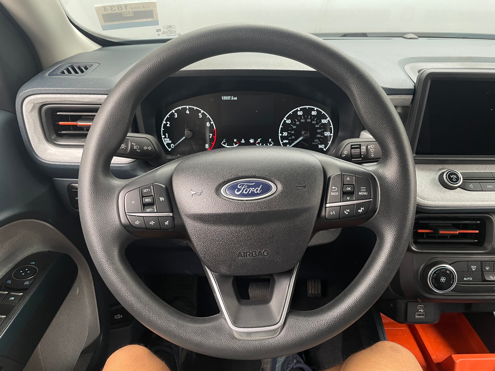 Thumbnail: 2023 Ford Maverick - 5