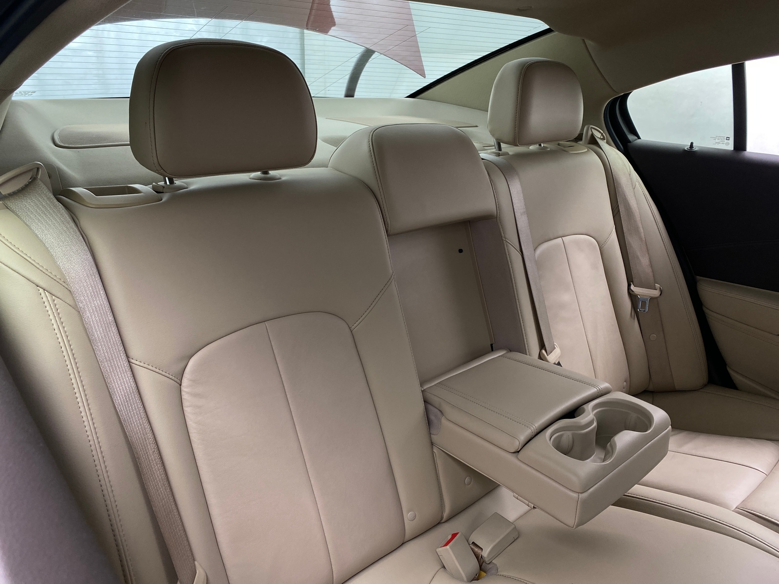 Thumbnail: 2015 Buick LaCrosse - 5