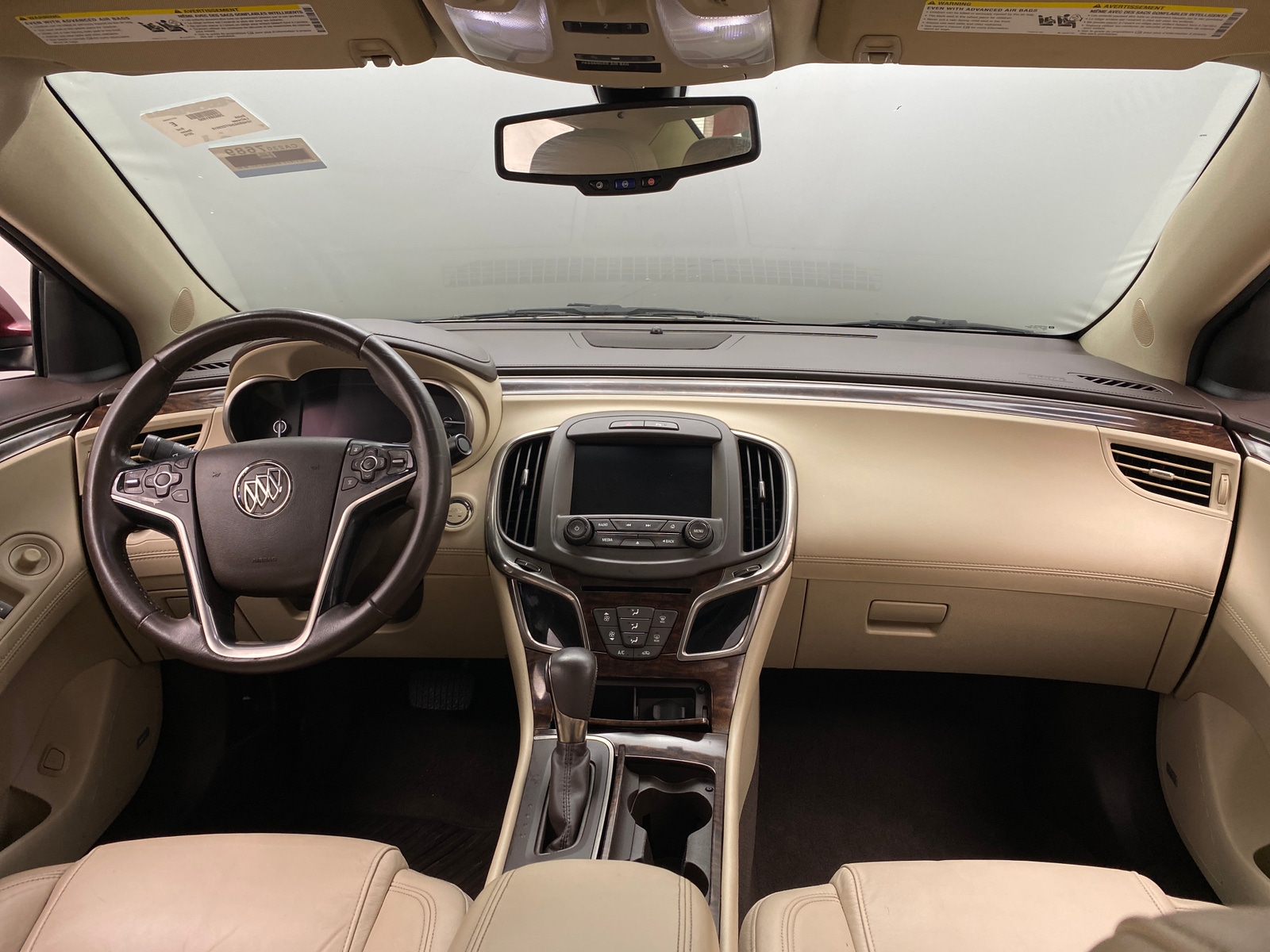 Thumbnail: 2015 Buick LaCrosse - 2