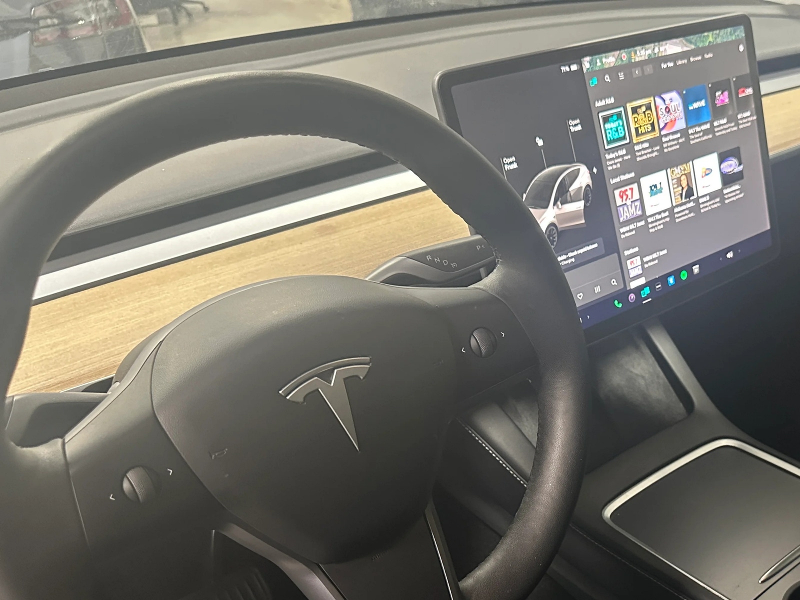 Thumbnail: 2021 Tesla Model Y - 2