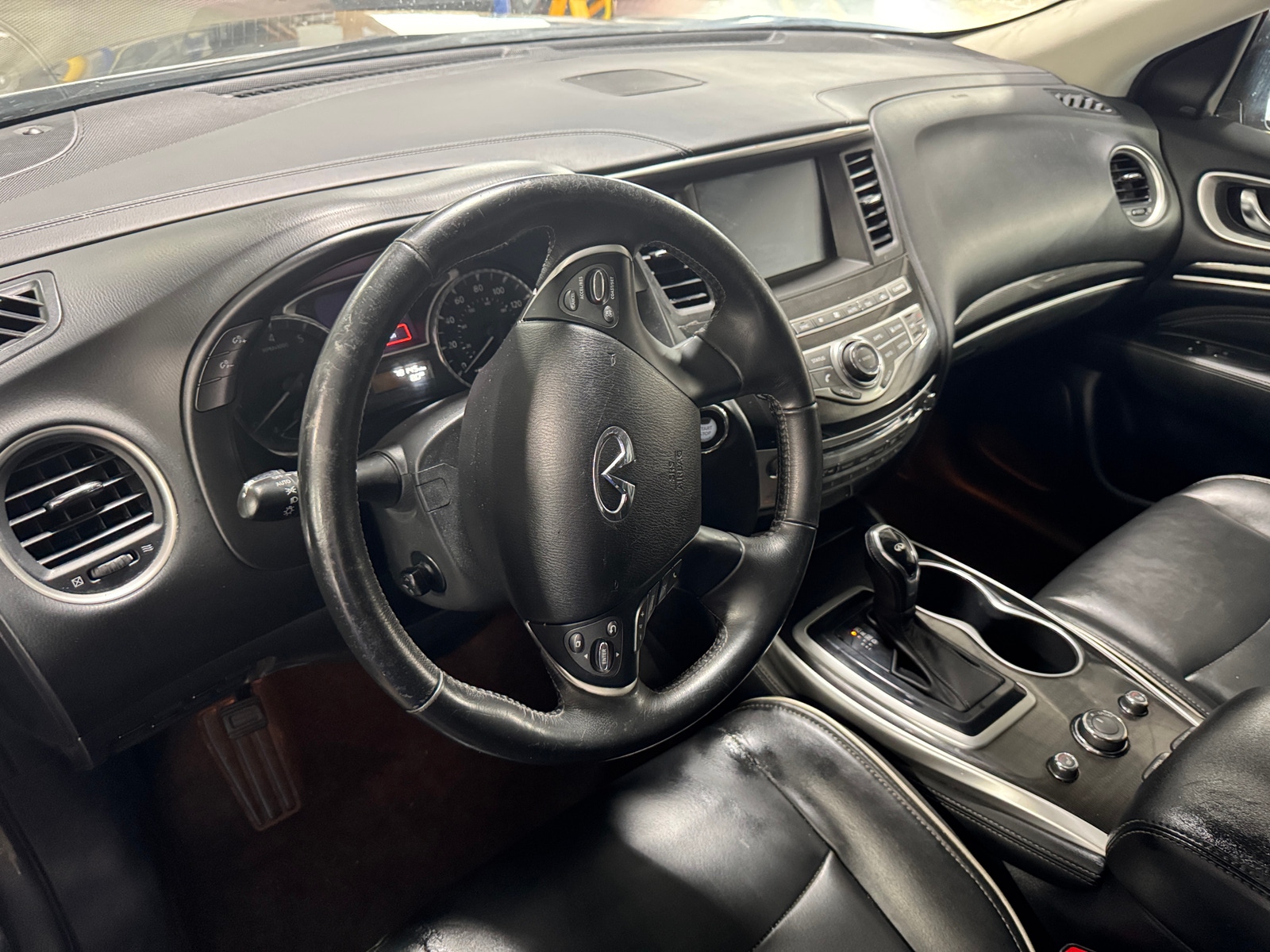 Thumbnail: 2020 INFINITI QX60 - 2