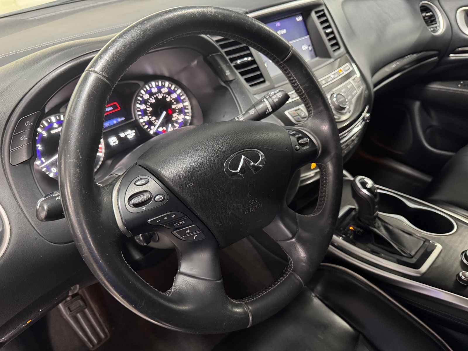 Thumbnail: 2020 INFINITI QX60 - 4