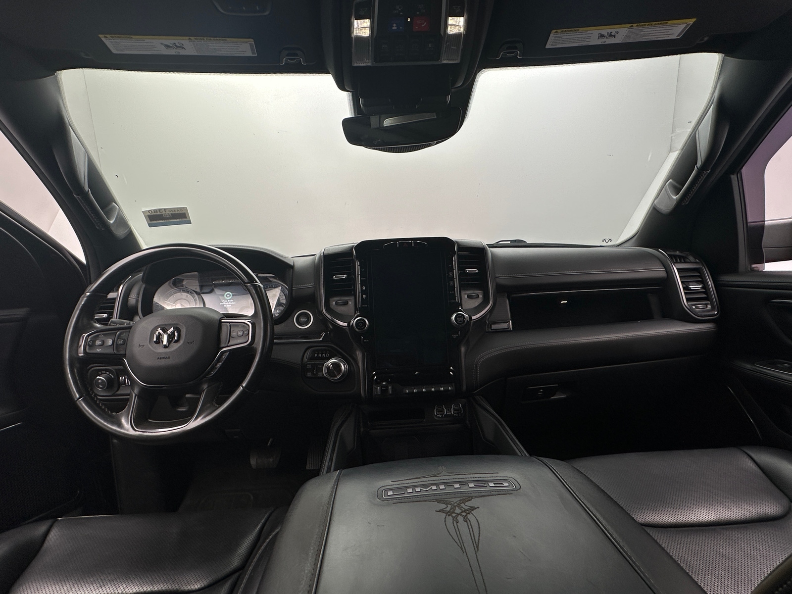 Thumbnail: 2022 RAM 1500 - 2