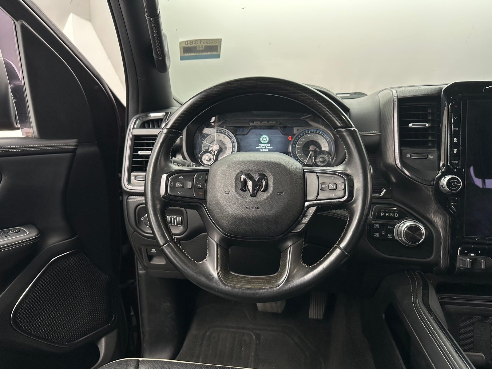 Thumbnail: 2022 RAM 1500 - 4